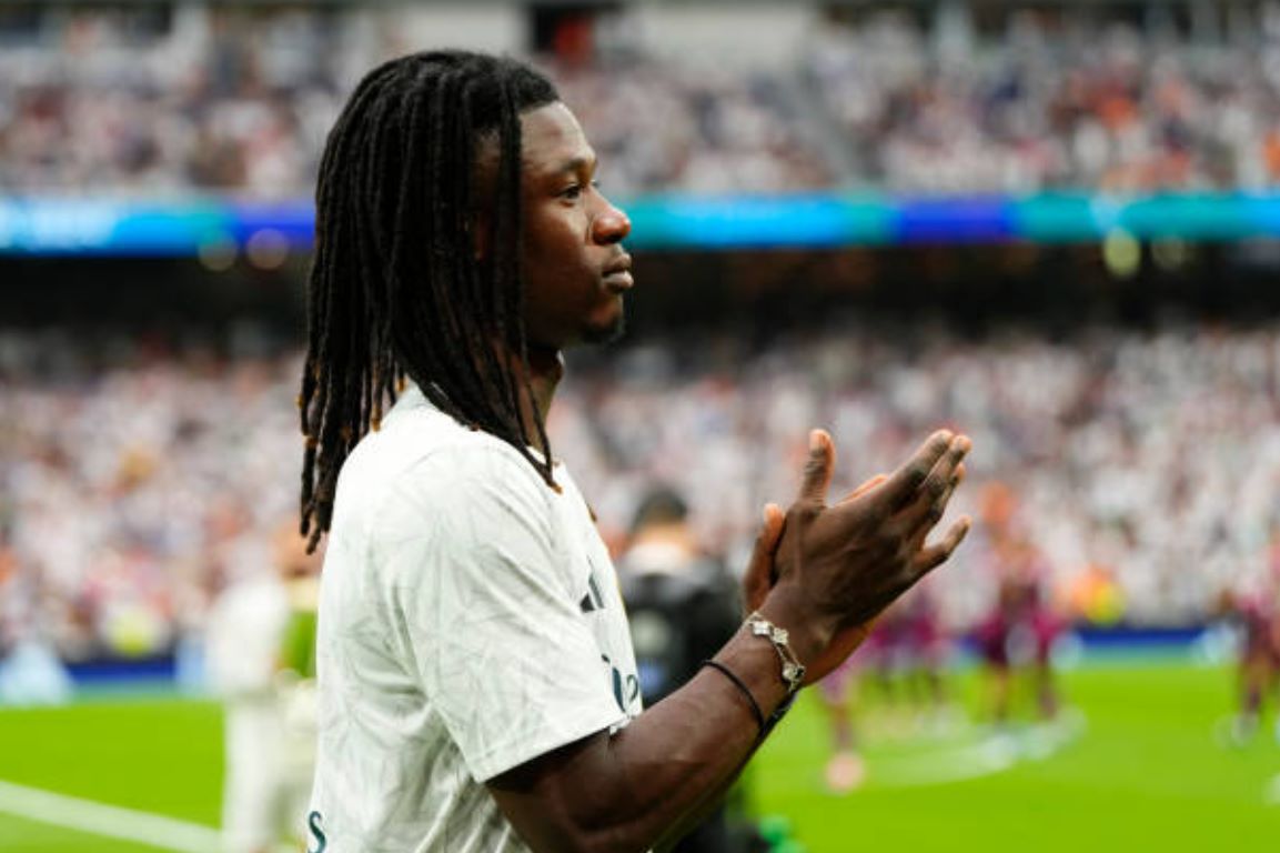 Sau Bellingham, Real đón thêm tin mừng từ bệnh binh_695bb930bf072.jpeg