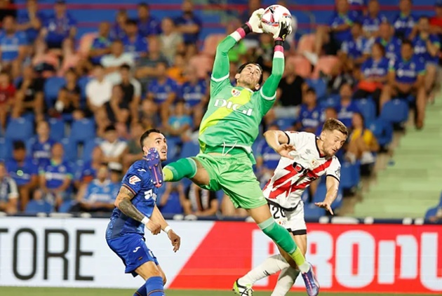 Sau hơn 20 năm, La Liga xuất hiện trận đấu đầu tiên không có cú sút đi trúng đích_695bc0a76b494.jpeg