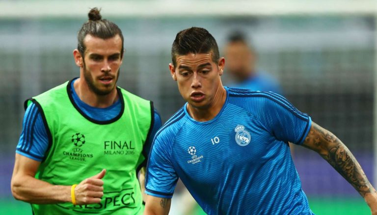Sau tất cả, Zidane cũng tiết lộ lý do “ngó lơ” Gareth Bale và James Rodriguez_695ca7683c9bb.jpeg