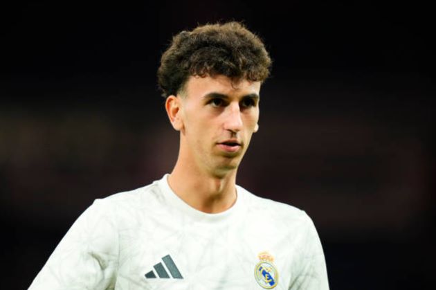 Sau Vazquez và Militao, thêm 1 hậu vệ Real chấn thương_695ba8196c3b7.jpeg