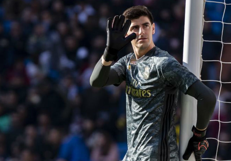 Sau Zidane, đến lượt Courtois phát biểu 1 điều khiến CĐV Real phát hờn_695c9e72ae588.jpeg