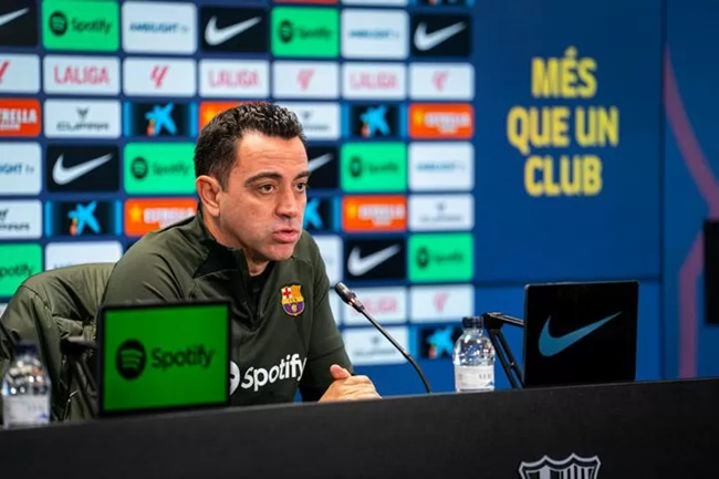 Sếp lớn khẳng định, Barca vỡ mộng với Xavi_695bde08b142f.jpeg