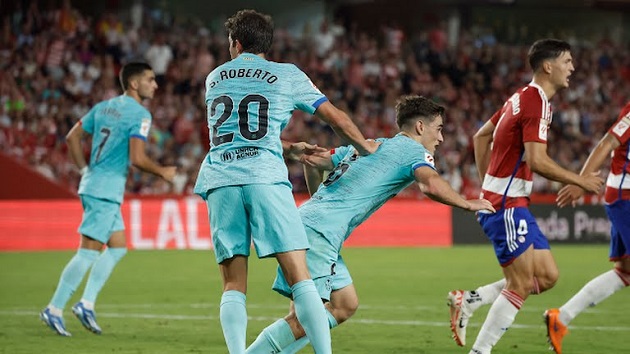 Sergi Roberto không hài lòng với 1 điểm của Barca_695c173c8b84a.jpeg