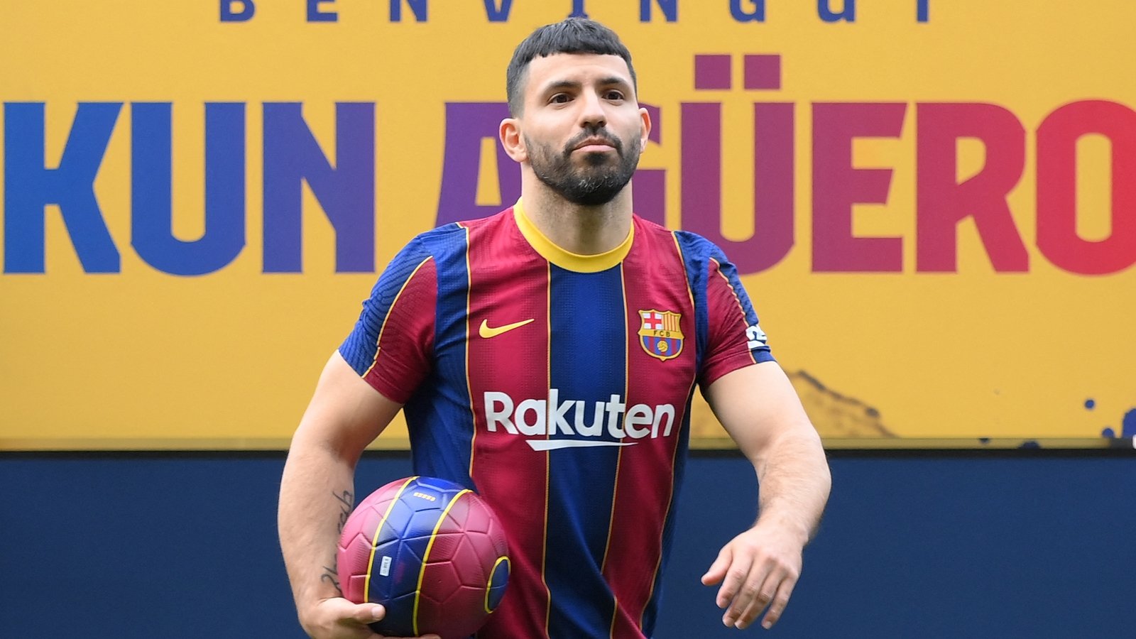 Sergio Aguero ra mắt trong trận El Clasico?_695c547e3175d.jpeg