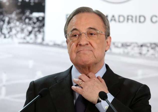 SỐC: Chưa đủ loạn, Chủ tịch Perez bất ngờ muốn thế chấp Real_695cfaf10e77a.jpeg