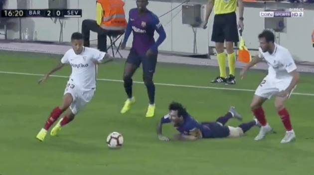 Sốc! Messi nguy cơ nghỉ El Classico sau chấn thương rùng rợn_695cf3bce31da.jpeg