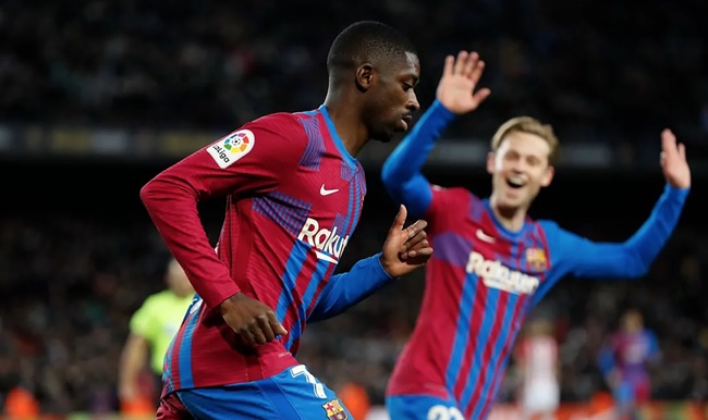 Sự kết nối giữa cặp song sát là điểm tựa cho hàng công Barca_695c455dcdc0d.jpeg