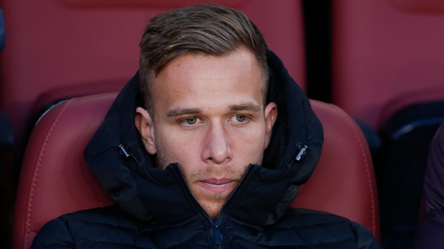 Sự nổi loạn của Arthur Melo là cái giá Barca phải trả_695c77223c0cc.jpeg