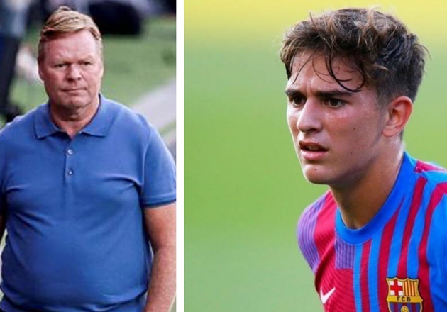 Suarez tiết lộ cuộc gọi 40 giây với Koeman và đề nghị với Gavi_695c54c1d84eb.jpeg