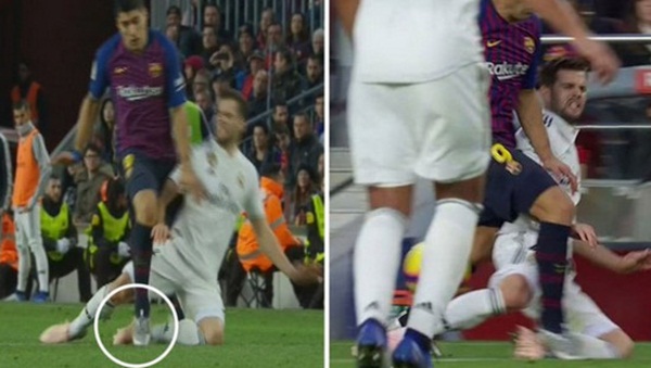 ‘Suarez xứng đáng dính thẻ đỏ trong trận siêu kinh điển với Real’_695cefad45835.jpeg