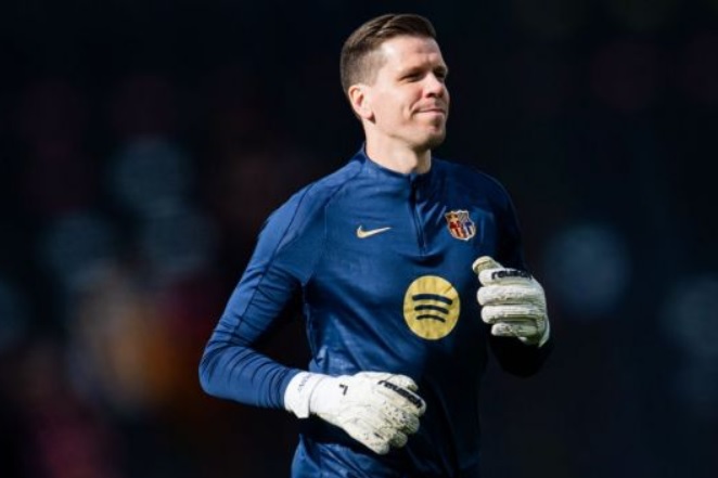 Szczesny chiếm suất bắt chính tại Barcelona_695b92b44faea.jpeg