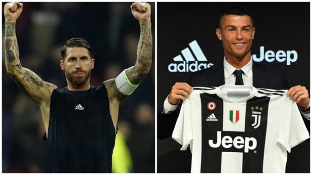 Tài giỏi đến đâu, Ramos rồi cũng phải nếm “giọt đắng” như Ronaldo_695cd3035bbb5.jpeg