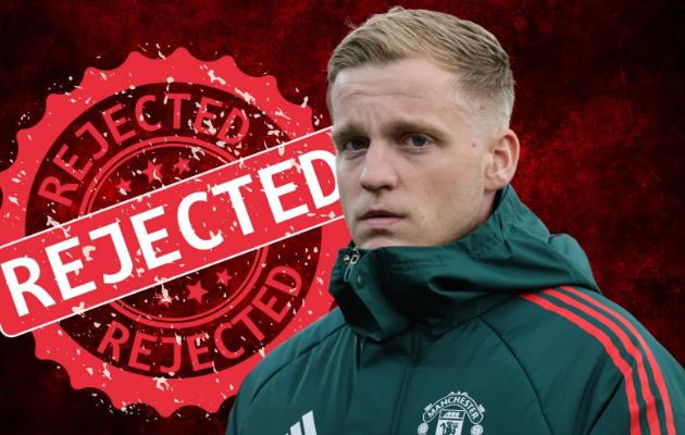 Tại sao Van de Beek từ chối đến Girona?_695bfe0b77775.jpeg