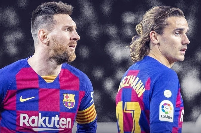 Tân HLV Barca gặp khó giữa Antoine Griezmann và Leo Messi_695c741154022.jpeg