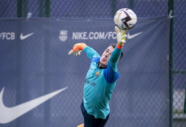 Tập luyện cật lực, Barca quyết giành chiến thắng đầu tay_695c384bb2823.jpeg