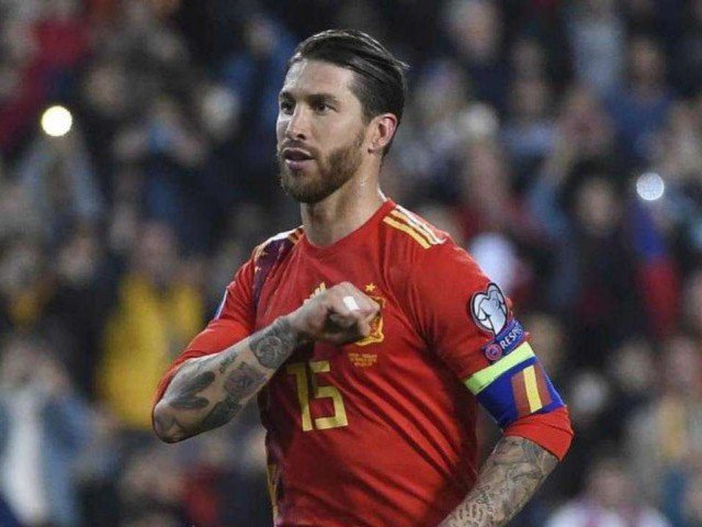 Tây Ban Nha đại thắng, Ramos san bằng lịch sử_695cbc62e8e64.jpeg