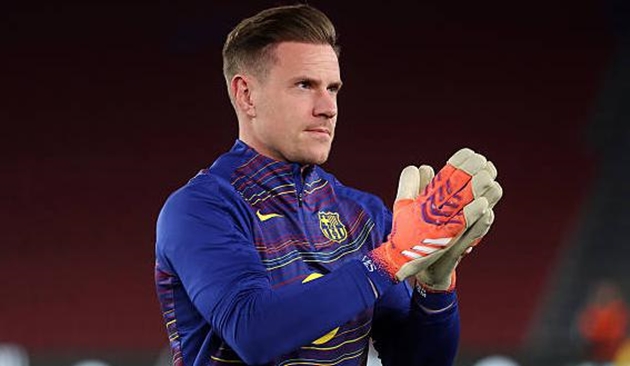 Ter Stegen phớt lờ Girona để bám trụ lại Barcelona_695b5a88534ca.jpeg