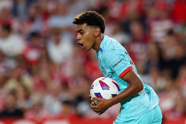 Thần đồng Barcelona có thể phá vỡ kỷ lục 82 năm của El Clasico_695c12ca4f717.jpeg