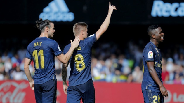 Thắng đậm Celta, Real chính thức xóa “ách thống trị” của đại kình địch sau 818 ngày_695cc30a98aaf.jpeg