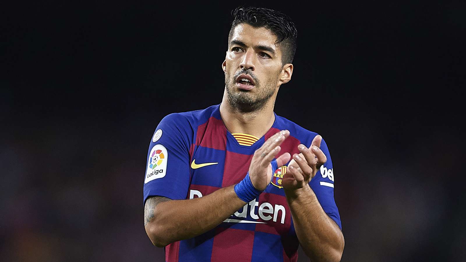 Thăng hoa tột bậc, Luis Suarez trở thành ‘số một’ tại Barca_695c7af01ed10.jpeg