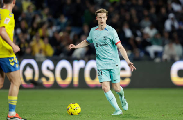 Thắng ngược Las Palmas, mục tiêu Man Utd có thống kê choáng ngợp_695bf8b3ce526.png