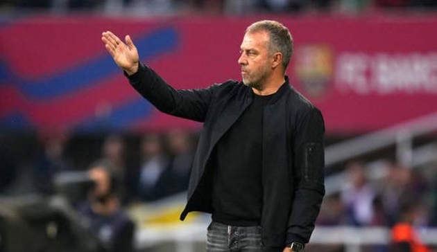 Thắng nhọc Mallorca, Hansi Flick khen dàn sao Barca 1 điều_695b827c34ae6.jpeg