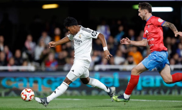 Thắng tưng bừng, Ancelotti chốt tương lai Endrick_695b972ed88f7.jpeg