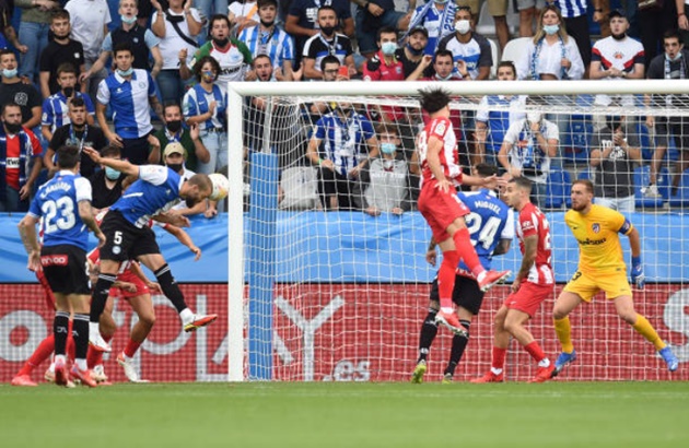 Thất bại trước nhược tiểu, Atletico dâng ngôi đầu cho Real_695c570b96a47.jpeg