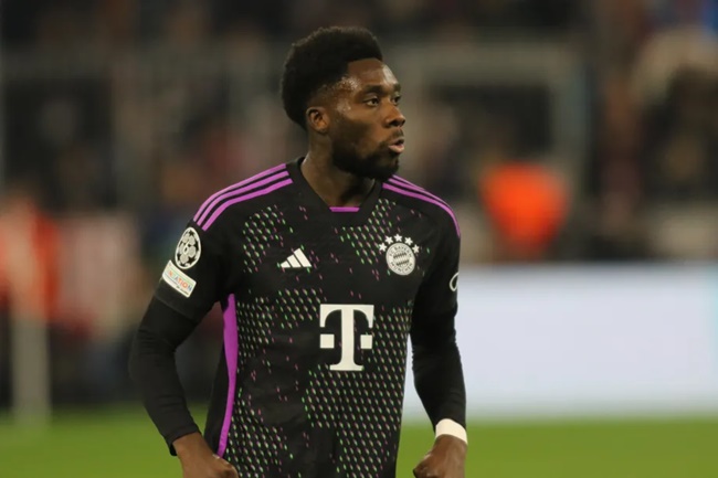 Thêm nguồn xác nhận, Real coi như chiêu mộ Alphonso Davies_695c0f64d8245.jpeg