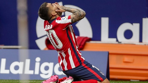 “Thiên thần” của Simeone tỏa sáng, Atletico tiến thẳng về đích_695c650fdc277.jpeg