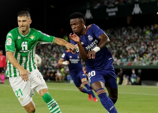 Thông số vòng 3 La Liga: Mối liên kết Hà Lan; Tỷ lệ sắc bén 100%_695c5a2a5c347.jpeg