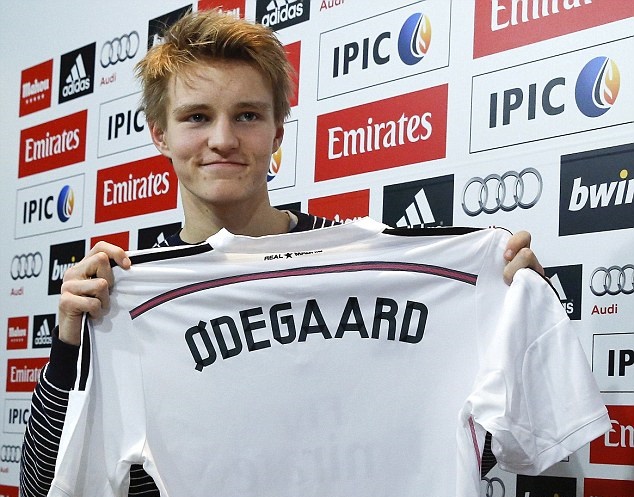 Thủ quân Arsenal và 7 cầu thủ trẻ Ancelotti cho ra mắt Real_695bd92682f48.jpeg