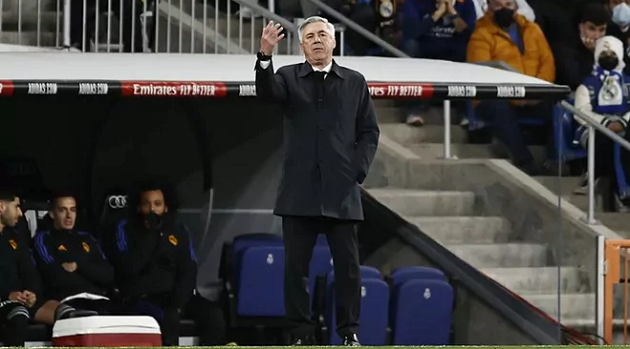 Thua đậm ở El Clasico, Ancelotti vẫn nhắc NHM La Liga nhớ một điều_695c443056e63.png