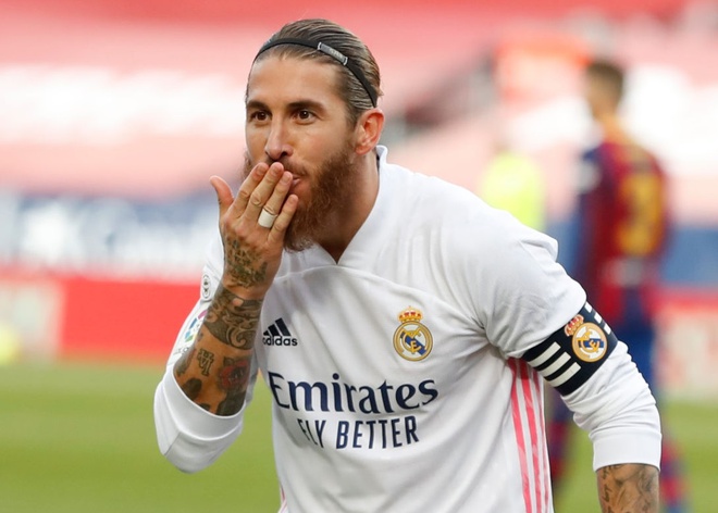 Thua đau, Koeman nói luôn 2 câu về Ramos_695c69a607d64.jpeg