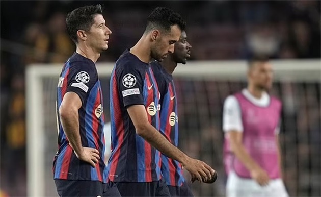 Thua Man Utd, Barca của Xavi lộ rõ điểm yếu chí mạng_695c2715bd668.jpeg