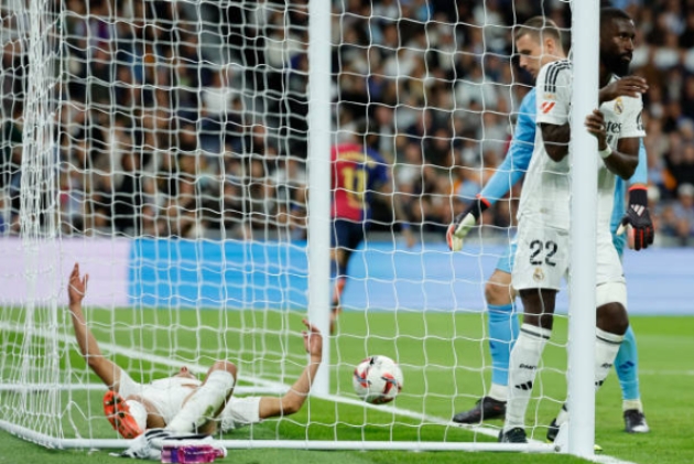 Thua thảm Barca 0-4, Real bộc lộ 2 dấu ấn chính sau trận El Clasico_695babb821d9a.jpeg