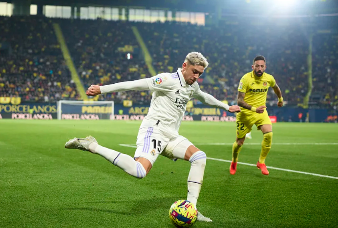 Thua Villarreal, Real Madrid lập cột mốc mới trong lịch sử 121 năm_695c2cbf5361c.png