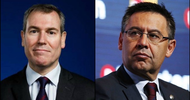 Thượng tầng biến loạn, Barcelona đâm đơn kiện cựu phó chủ tịch Rousaud_695c85da2a20c.jpeg