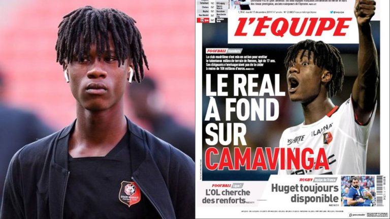 Tờ L’Equipe xác nhận: Chi 100 triệu, Real đón “kim cương nước Pháp” về Madrid_695ca0383503f.jpeg