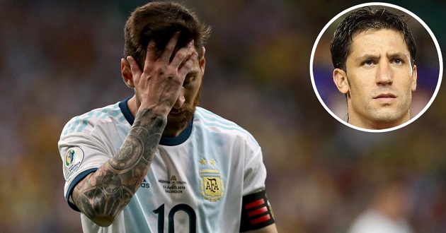 “Tôi chỉ bằng 0,5% của Messi nhưng tôi làm được điều đó, Messi thì không”_695c83a575214.jpeg