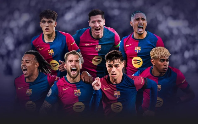 Top CLB giá trị nhất thế giới: Barcelona đứng thứ 4, trên PSG và Liverpool_695b76a70b35e.jpeg