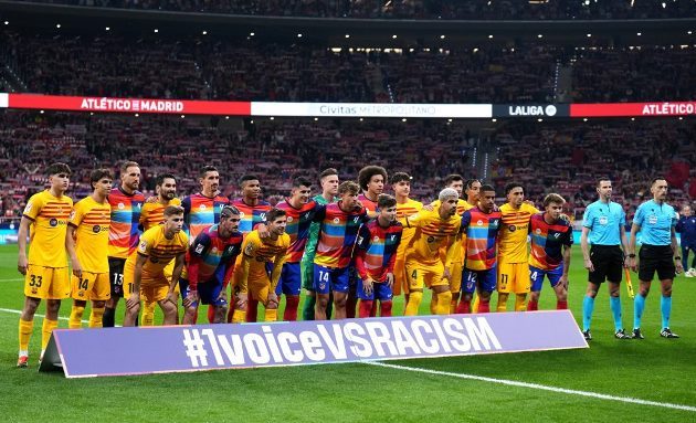 Trận đấu với Atletico tổ chức tại Miami: Một mũi tên trúng ba đích cho Barca_695baa935212f.jpeg