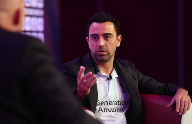 Trở lại Barca, Xavi đề xuất CLB chiêu mộ Pogba_695c5496c72d1.jpeg