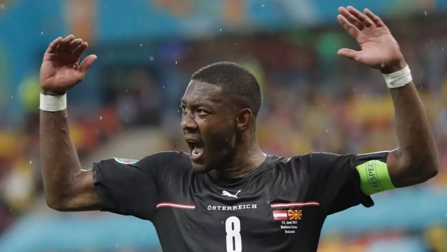 Trước thềm đấu tuyển Ý, Alaba hâm nóng tình cảm với Real_695c5ef68a2bf.png