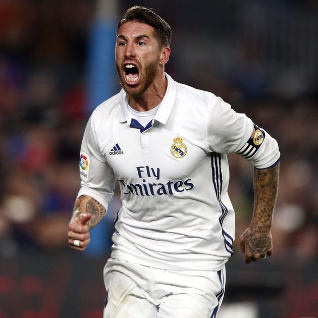 Trước thềm Siêu kinh điển, Ramos đưa khẩu hiệu mạnh mẽ_695cf1d20e480.jpeg