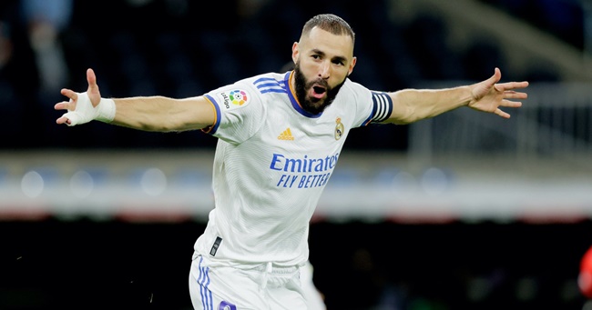 Trước trận Atletico, Real bỏ ngỏ khả năng ra sân của Benzema_695c4ecb10963.jpeg