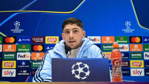 Valverde: Real không quen với tình huống khó khăn ở Champions League_695b9ffad0e6e.jpeg