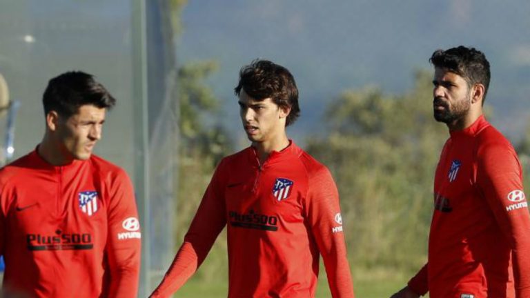 Vắng Joao Felix, HLV Simeone sử dụng “bài tẩy” vá hàng công Atletico_695c9583340db.jpeg