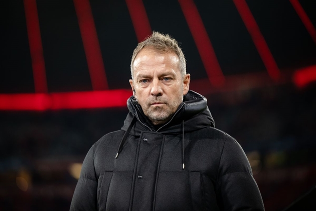 Vì Barca, Hansi Flick xin lời khuyên từ Pep Guardiola_695be7628645c.jpeg