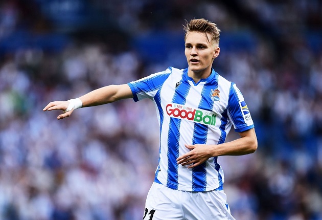 Vì sao Zidane tin tưởng gọi Odegaard trở lại?_695c7584bd570.jpeg